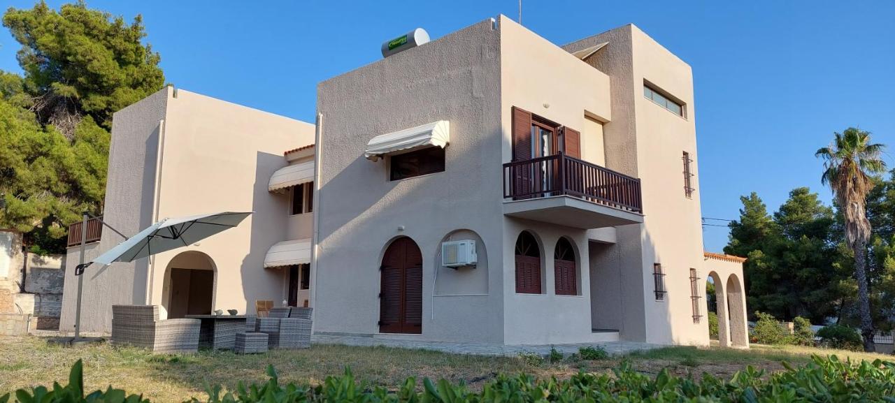 Casadelvilla Private Apartment Portocheli-Kosta Porto Heli Exterior foto